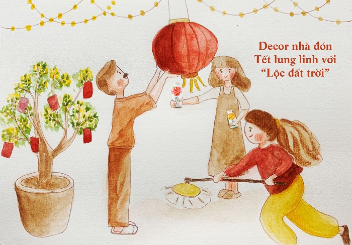 5 cách “F5”  bản thân sau năm “Cô Vy”, khơi nguồn cảm hứng mới đón Tết sắp về