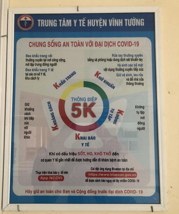 Tăng cường công tác vệ sinh môi trường chống Covid-19