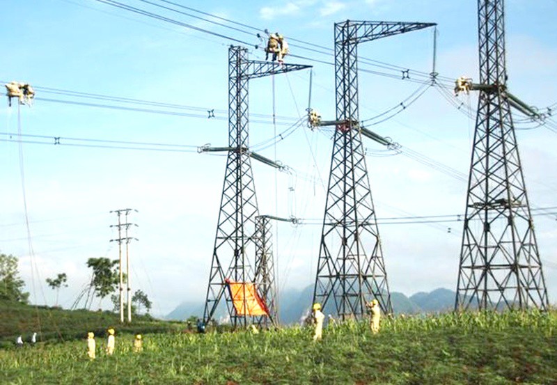 Đánh giá môi trường chiến lược Quy hoạch tổng thể năng lượng quốc gia