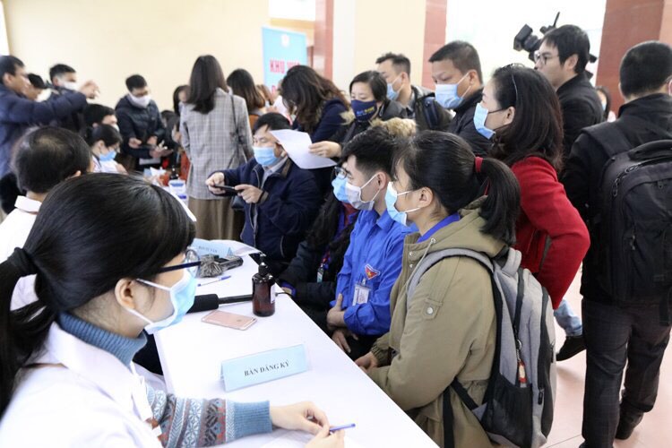 Vaccine COVIVAC phòng COVID-19 khởi động thử nghiệm trên người