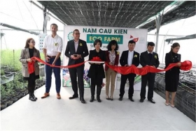 ung dung nong nghiep cong nghe cao tai kcn nam cau kien