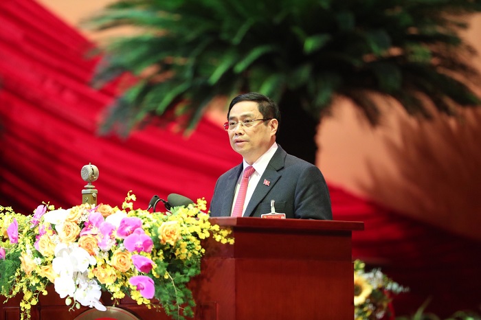 Phiên họp trù bị Đại hội đại biểu toàn quốc lần thứ XIII của Đảng