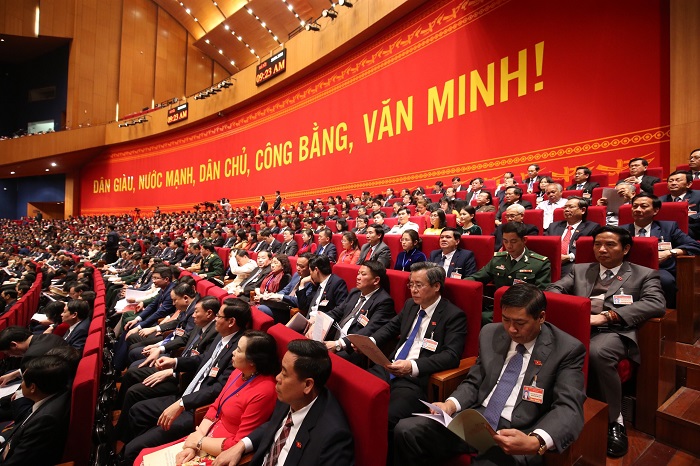 Phiên họp trù bị Đại hội đại biểu toàn quốc lần thứ XIII của Đảng