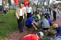 phong trao ngay chu nhat xanh 2021 ngay sau phai tot hon dep hon ngay truoc