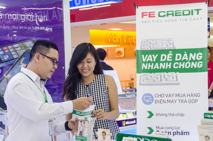 FE CREDIT nằm trong top doanh nghiệp nộp thuế lớn nhất năm 2020 của TP Hồ Chí Minh