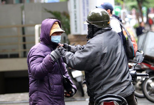 Ảnh hưởng không khí lạnh tăng cường, Bắc Bộ trời chuyển rét, vùng núi có nơi rét đậm