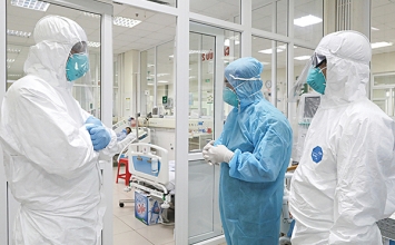 Sáng 29/1: Thêm 9 ca nhiễm Covid-19 trong cộng đồng