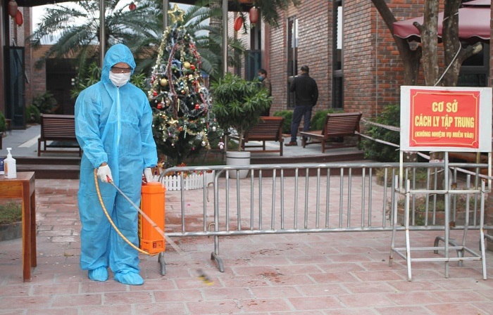 Thêm 36 ca mắc mới Covid-19, trong đó có 17 ca ở cộng đồng