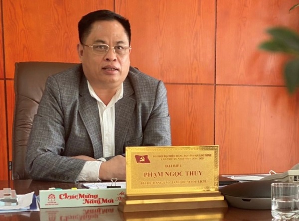 Quảng Ninh xây dựng luồng xanh du lịch