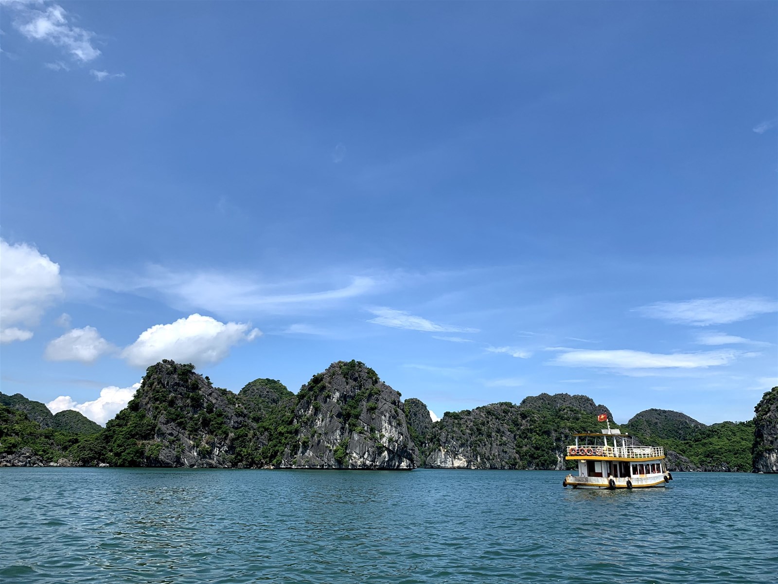 Quảng Ninh xây dựng luồng xanh du lịch