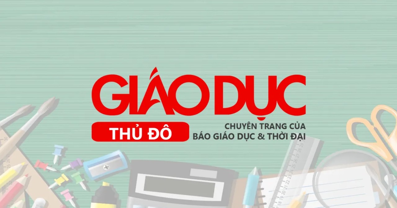 Ra mắt chuyên trang Giáo dục Thủ đô