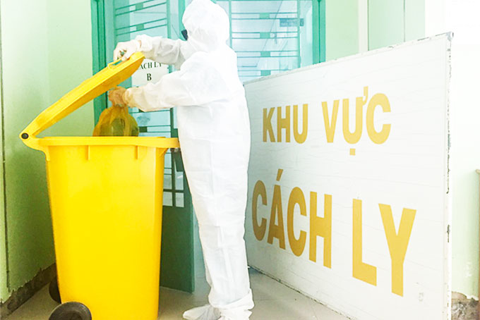 Thanh Hóa: Thu gom, xử lý chất thải y tế nguy hại đạt 100%