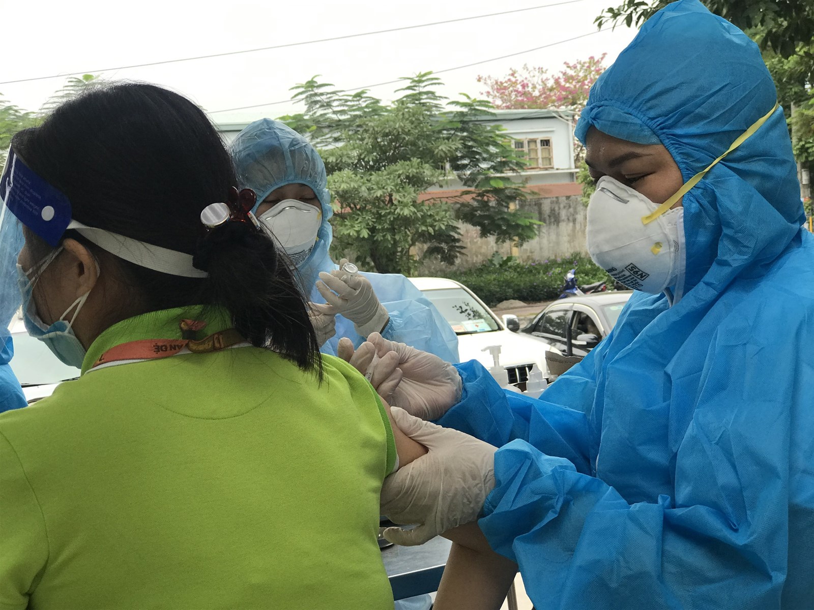 Phó thủ tướng Vũ Đức Đam: Sửa đổi hướng dẫn đánh giá cấp độ nguy cơ Covid-19