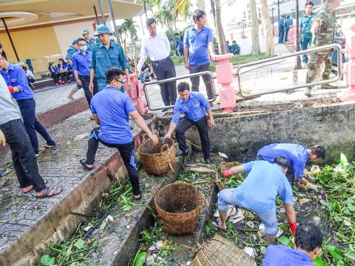 Cần Thơ tiếp tục giữ vững danh hiệu thành phố bền vững về môi trường