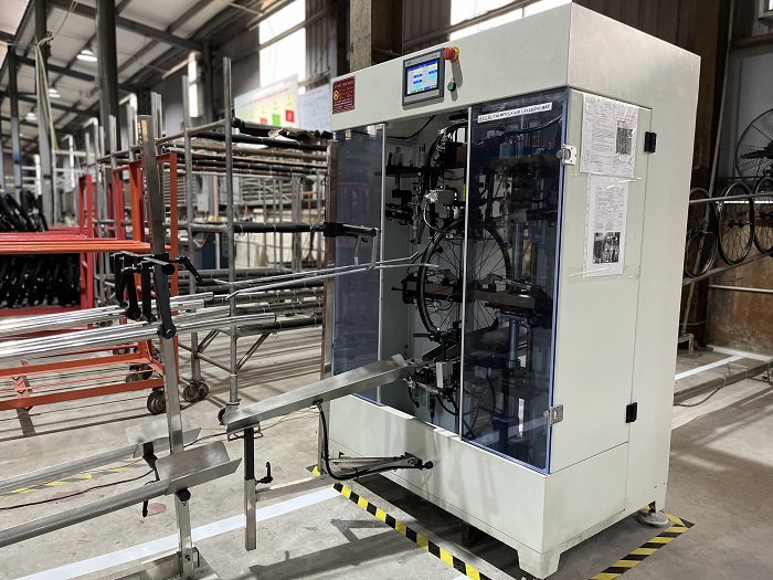 Thống Nhất - Nâng tầm giá trị xe đạp Việt