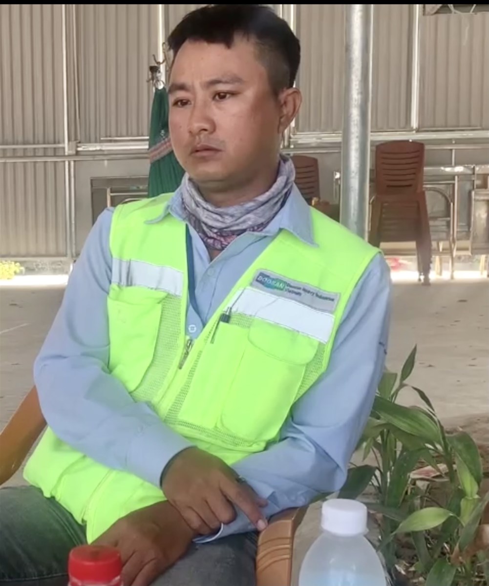 Tiếp tục xung quanh vụ côn đồ tấn công kỹ sư giám sát công trình xây dựng nhà máy nhiệt điện Vân Phong 1