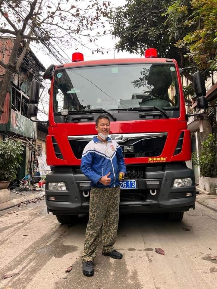 Chủ tịch nước gửi Thư khen 'người hùng' Trung Văn Nam