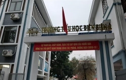 thanh hoa mot truong tieu hoc co 32 hoc sinh giao vien nhiem covid 19