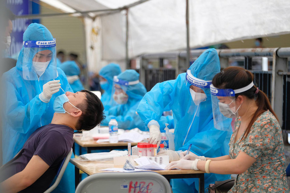Công ty Việt Á nhập khẩu 3 triệu que thử test nhanh SARS-CoV-2 từ Trung Quốc
