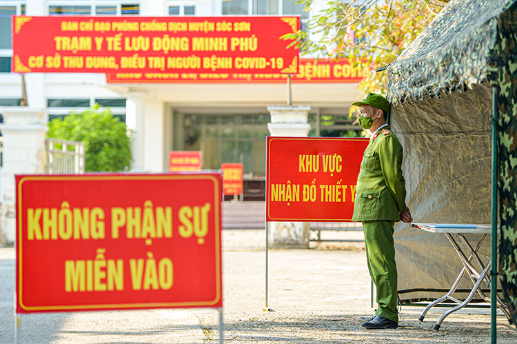 10 sự kiện nổi bật trong lĩnh vực sức khỏe và môi trường 2021 do Tạp chí Sức khỏe và Môi trường bình chọn