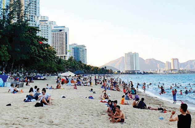 Ơi Nha Trang, mùa thu lại về…