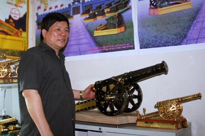 Hào khí nghìn năm trên những Thần Cơ