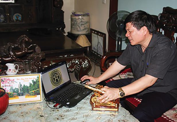 Hào khí nghìn năm trên những Thần Cơ