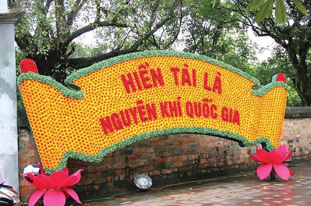 Từ chuyện Lang Liêu nghĩ về chọn hiền tài