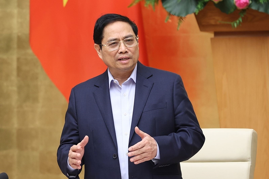 Thủ tướng Chính phủ chỉ đạo bộ ngành thực hiện tốt nhiệm vụ phục vụ nhân dân đón Tết