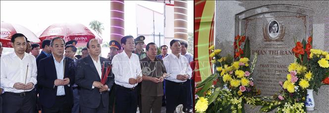 Chủ tịch nước trao quà Tết tặng gia đình chính sách, người nghèo tại Kiên Giang
