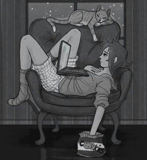 Mối tương quan giữa ma t&amp;uacute;y v&amp;agrave; Internet