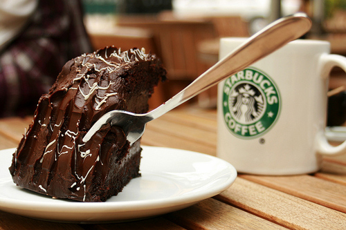 B&aacute;nh ngọt của cửa h&agrave;ng c&agrave; ph&ecirc; Starbucks Trung Quốc c&oacute; chất g&acirc;y ung thư