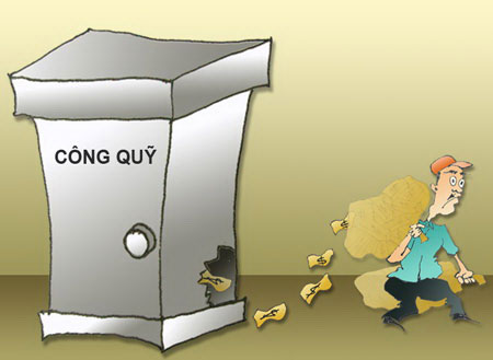 Tiền d&amp;agrave;nh cho người ngh&amp;egrave;o đi đ&amp;acirc;u ?