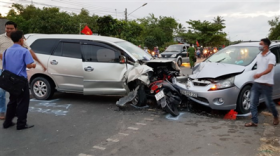61 nguoi thuong vong vi tai nan giao thong ngay mung 4 tet