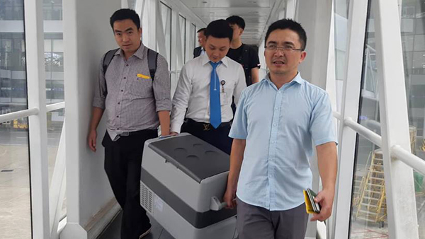 6 người được nhận tạng từ ch&agrave;ng trai 27 tuổi sau khi bị chết n&atilde;o