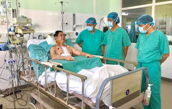 6 người được nhận tạng từ ch&agrave;ng trai 27 tuổi sau khi bị chết n&atilde;o