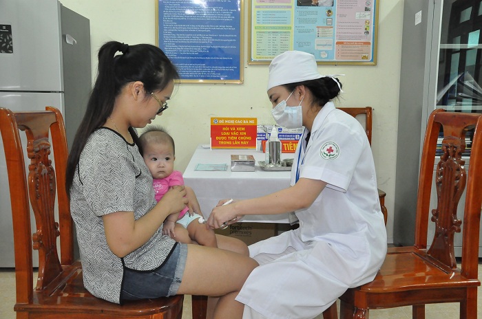 Trung t&acirc;m kiểm so&aacute;t bệnh tật tỉnh Bắc Ninh: Từng bước ổn định, n&acirc;ng cao chất lượng hoạt động