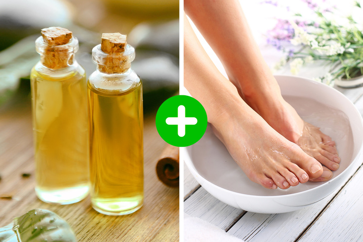 10 c&ocirc;ng thức hữu &iacute;ch gi&uacute;p g&oacute;t ch&acirc;n kh&ocirc;ng c&ograve;n nứt nẻ, kh&ocirc; cứng