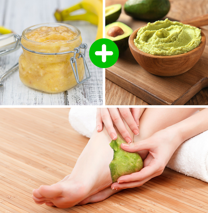 10 c&ocirc;ng thức hữu &iacute;ch gi&uacute;p g&oacute;t ch&acirc;n kh&ocirc;ng c&ograve;n nứt nẻ, kh&ocirc; cứng