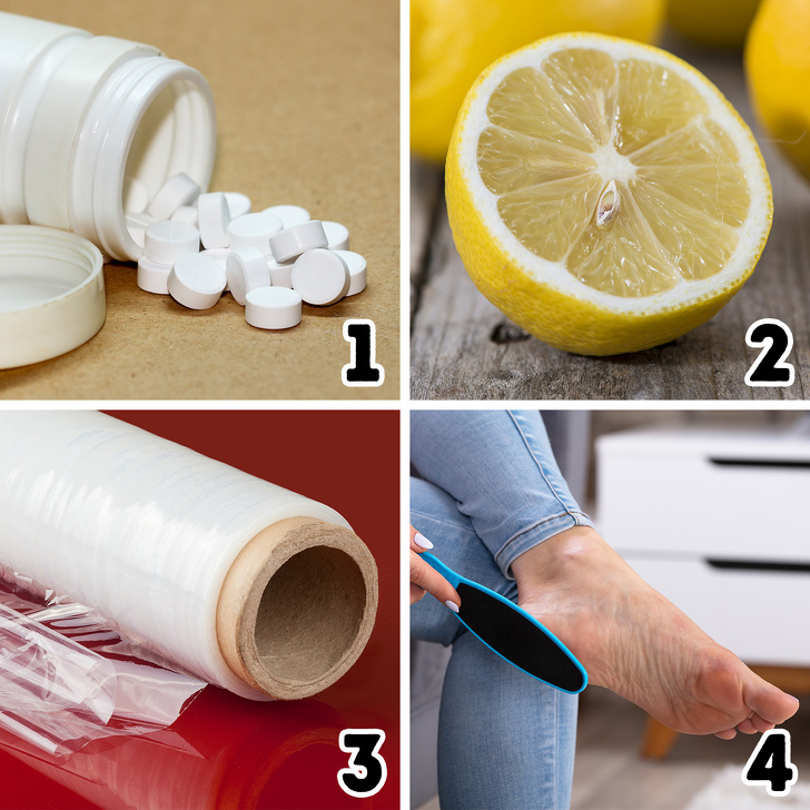 10 c&ocirc;ng thức hữu &iacute;ch gi&uacute;p g&oacute;t ch&acirc;n kh&ocirc;ng c&ograve;n nứt nẻ, kh&ocirc; cứng