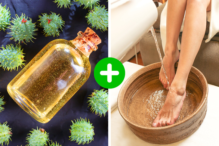 10 c&ocirc;ng thức hữu &iacute;ch gi&uacute;p g&oacute;t ch&acirc;n kh&ocirc;ng c&ograve;n nứt nẻ, kh&ocirc; cứng