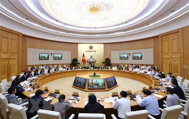 Phấn đấu ho&agrave;n th&agrave;nh vượt mức ph&aacute;t triển kinh tế-x&atilde; hội năm 2019