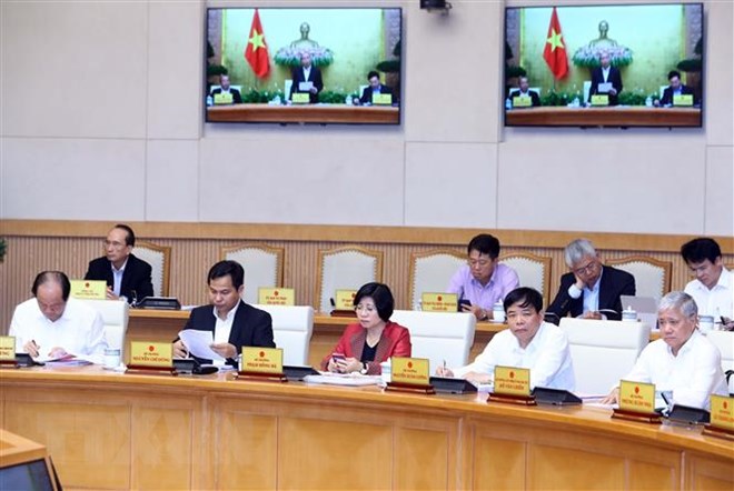 Phấn đấu ho&agrave;n th&agrave;nh vượt mức ph&aacute;t triển kinh tế-x&atilde; hội năm 2019