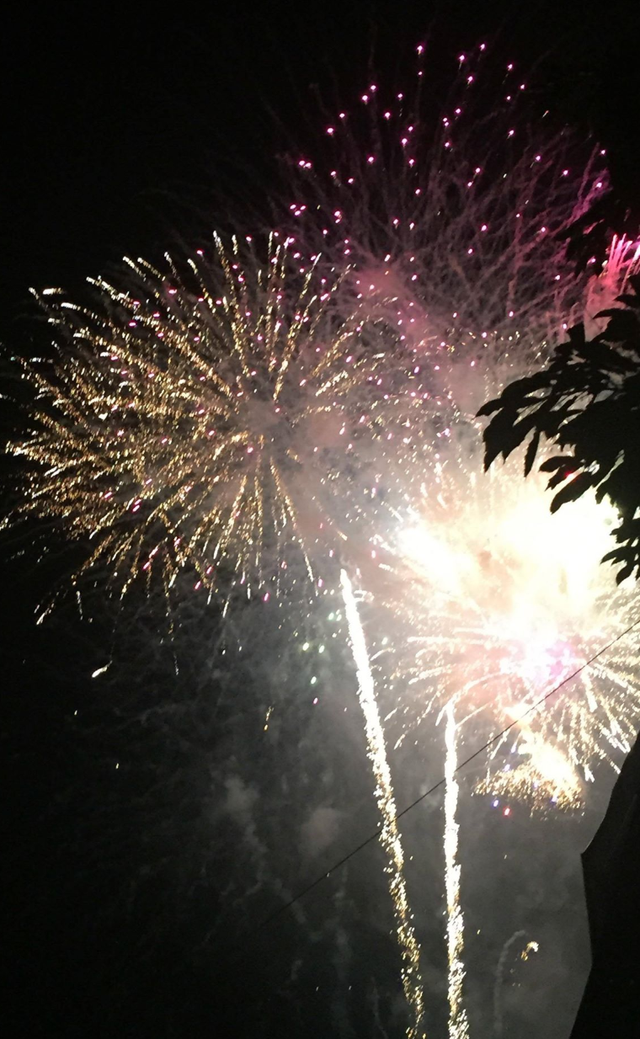 Năm Kỷ Hợi 2019: Cả nước ch&agrave;o đ&oacute;n năm mới với m&agrave;n ph&aacute;o hoa rực s&aacute;ng bầu trời