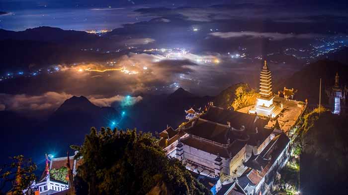 Bài 5: Tuyến cáp treo mẹ con và hành trình dị thường “bắc cầu” qua thung lũng Mường Hoa, Tây Bắc