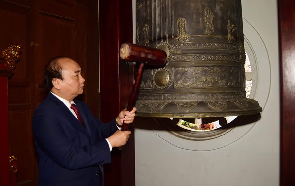 G&ograve; Đống Đa được xếp hạng Di t&iacute;ch Quốc gia đặc biệt