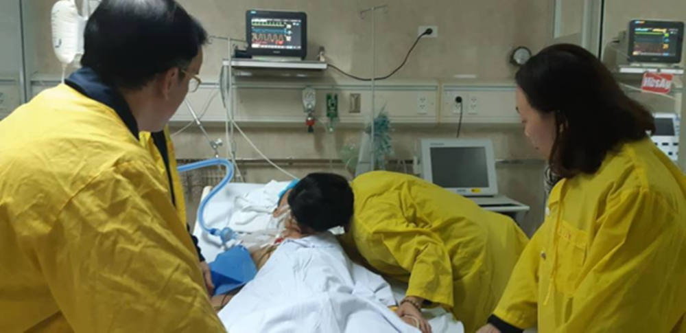Sau 'ngọn lửa Hải An', số người đăng k&yacute; hiến tạng tăng nhanh, nhiều bệnh nh&acirc;n được cứu sống