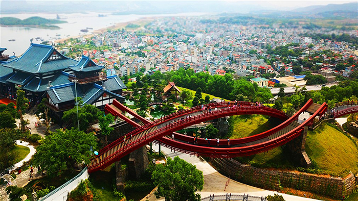 &ldquo;Lạc lối&rdquo; ở Sun World