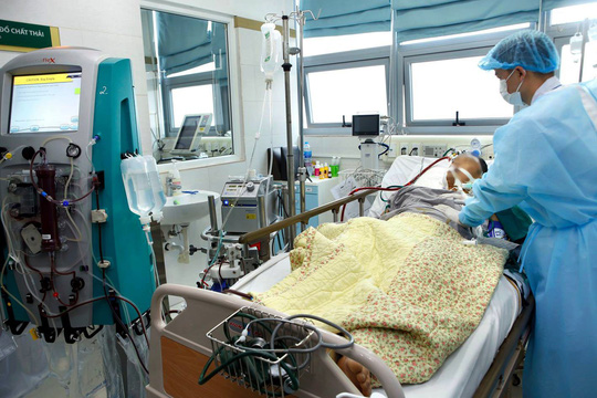 Nhiễm c&uacute;m A/H1N1 mẹ v&agrave; song thai tử vong