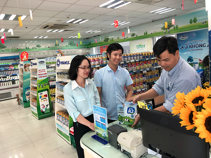 Vinamilk - 23 năm liền chinh phụ niềm tin người tiêu dùng Việt Nam